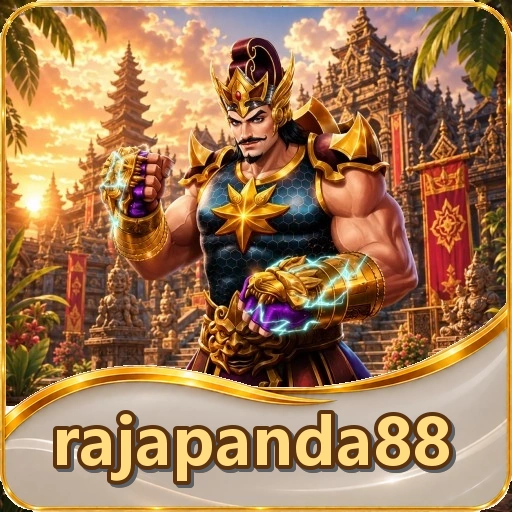 Kotak pencarian katalog rajapanda88 untuk mencari nama aplikasi di Android